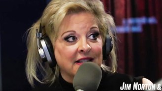 Nancy Grace Walks Out Of An Interview When Hosts Accuse Her Of ‘Capitalizing’ On Dead Children