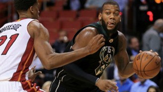 There Are Whispers About A Deal Sending Greg Monroe To Charlotte