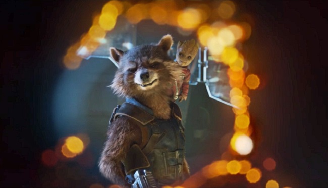 Rocket Trash Panda, Guardians of the Galaxy