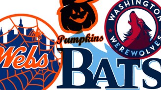 Here Are Halloween-Themed Logos For Every MLB Team