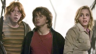 The ‘Harry Potter’ Movies Are Returning To Theaters For An Extremely Limited Time