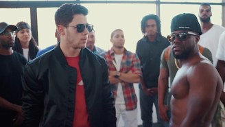 Kevin Hart’s ‘Chocolate Droppa’ Went Toe-To-Toe With Nick Jonas’ ‘Vanilla Wafer’ (Not A Sex Thing)