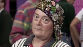 Get Your Week Started Off Right With This Man’s Majestic Hat On ‘Antiques Roadshow’