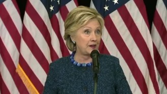 Hillary Clinton Addresses The Latest Email Investigation: It’s ‘Imperative’ The FBI ‘Explain This Issue’