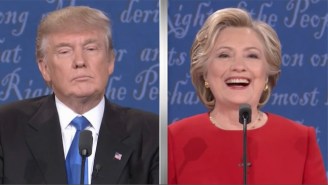 Crack Up At A ‘Bad Lip Reading’ Version Of The First Presidential Debate