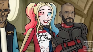 Here’s How ‘Suicide Squad’ Should Have Ended