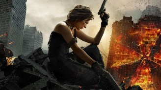 ‘Resident Evil: The Final Chapter’ wants you to vote…for Alice