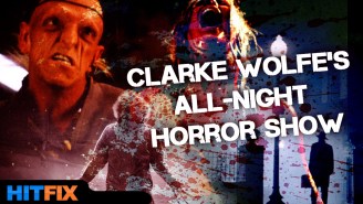 Clarke Wolfe’s All-Night Horror Show