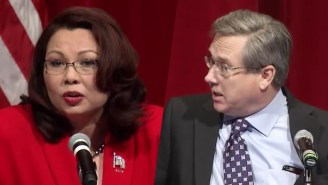 Iraq War Vet Tammy Duckworth Defeats GOP Sen. Mark Kirk, Who Mocked Her Mixed Race Background