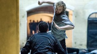 Netflix Places Their Next Binge-Ready Superhero On Display With The ‘Iron Fist’ Teaser Trailer