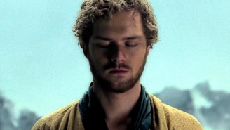 Why is it so important for Marvel’s Iron Fist to be white?