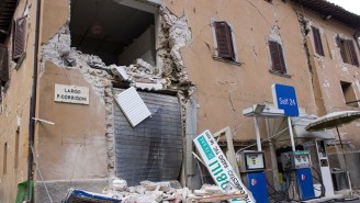 Another 6+ Earthquake Strikes Central Italy, Bringing More Destruction And Terrifying Weary Civilians