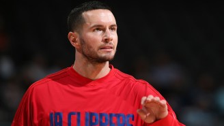 J.J. Redick Has Some Surprisingly Insightful Things To Say About Race In America