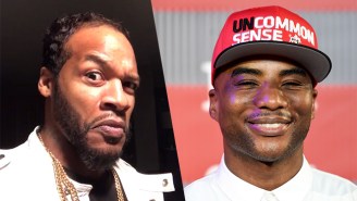 Jaheim Completely Snaps After Charlamagne Makes Him ‘Donkey Of The Day’