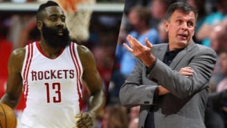 Former Coach Kevin McHale Isn’t So Sure James Harden Can Fill A Facilitator’s Role