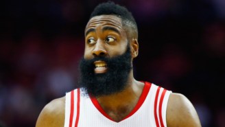 Surprise, James Harden’s Pick For The Best Player In The NBA Is James Harden