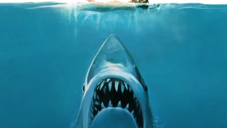 ‘Jaws’ and John Williams’ iconic music are getting the live concert screening treatment