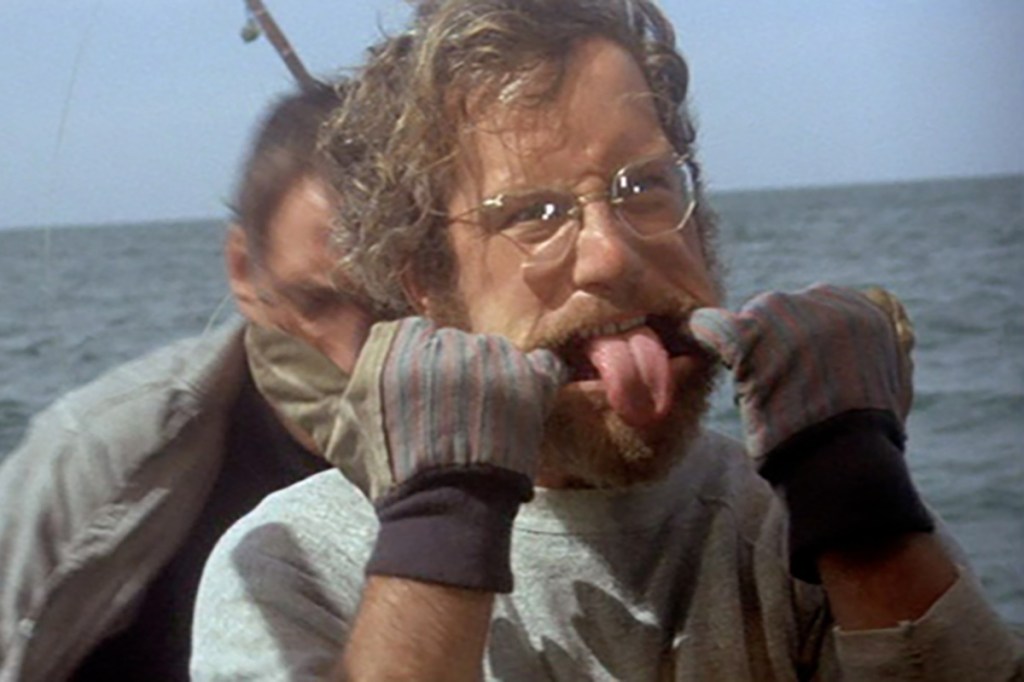 Richard Dreyfuss responds to Mike Huckabee's lame 'Jaws'-Trump analogy