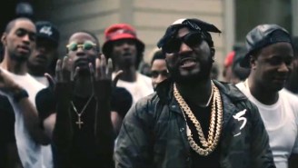 Jeezy Brings The Whole Hood Out In The Video For His Bankroll Fresh Collab, ‘All There’