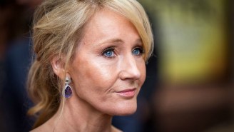 J.K. Rowling Weighs In On Donald Trump’s Beef With Meryl Streep