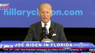 A Furious Joe Biden Launches Into An Emotional Rant About Trump’s ‘Uninformed’ PTSD Comments