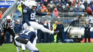 Penn State Kicker Joey Julius Opened Up About His Lengthy Battle With An Eating Disorder