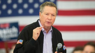 John Kasich Is Furious Over Healthcare: ‘I Don’t Think Either Party Cares About Helping Poor People’
