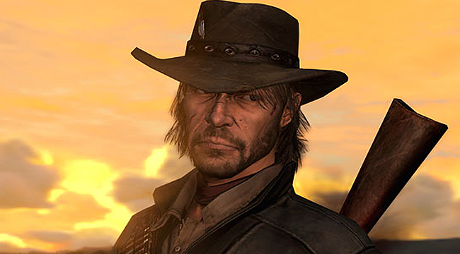Someone Figured Out The Stars Of 'Red Dead Redemption 2'