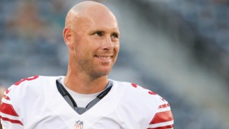 Josh Brown Will Reportedly Not Be Charged With Domestic Violence Despite His Chilling Journal Admission
