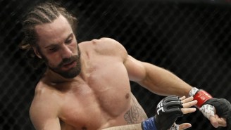 UFC Fighter Josh Samman Is In A Coma And Fighting For His Life