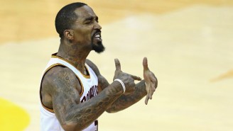 J.R. Smith Explained His Reason For Not Getting Politically Engaged