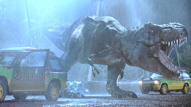 The 12 Scariest Moments In The Jurassic Park Franchise Ranked 