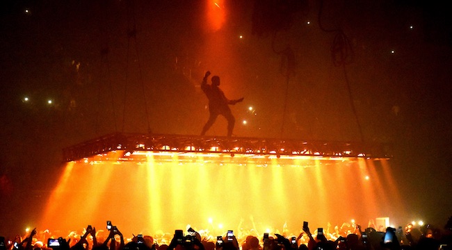 The Highlights and Lowlights of Kanye West's Donda 2 Streaming Event