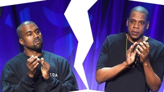 Kanye West Blasts Jay Z Over Drake And Tidal ‘Politics’ In His Latest Rant