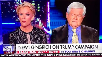 Watch Megyn Kelly Completely Own Newt Gingrich After He Accuses Her Of Being Obsessed With Sex