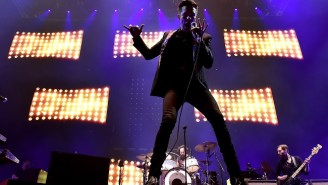 Hear A Brand New Song From The Killers To Celebrate A Decade Of ‘Sam’s Town’