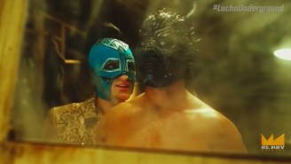 The Over/Under On Lucha Underground Season 3 Episode 7: A Reptile Dysfunction