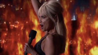 Kristin Chenoweth Also Sings Along To The ‘Game Of Thrones’ Theme Song