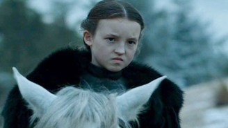 Yup, Everyone’s Favorite Pre-Teen Ruler Is Officially Back For ‘Game Of Thrones’ Season 7