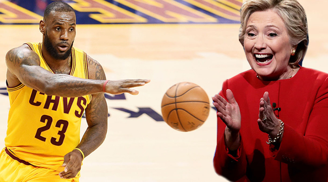 lebron-james-hillary-clinton