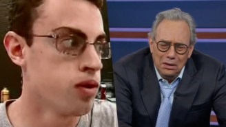 Lewis Black Pleads With The ‘Lazy’ Millennials Who Are Still Refusing To Go Out And Vote