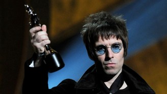 Liam Gallagher Is Turning His First Solo Show In The UK Into A Benefit For Manchester Victims