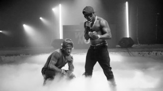 Lil Wayne Proves He’s In The Middle Of A Second Prime At The BET Hip-Hop Awards