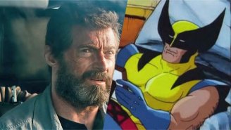 The ‘Logan’ Trailer Meets The ‘X-Men’ Cartoon In This Mashup