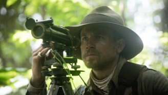 Charlie Hunnam and Robert Pattinson Are Great As They Look For ‘The Lost City Of Z’