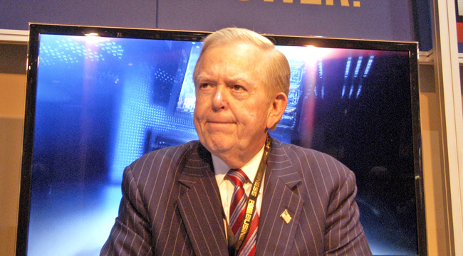 Lou Dobbs Retweeted Information About Donald Trump Accuser