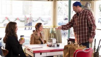 Netflix And ‘Gilmore Girls’ Are Converting Coffee Shops Into Luke’s Diner For One Day Only