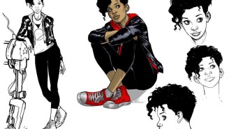 Marvel agrees Riri Williams shouldn’t be sexualized, pulls variant and reveals interior art