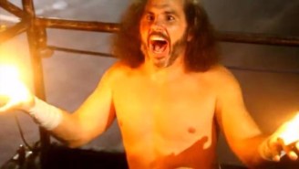 The Great War Between Decay And The Hardys May Have Been TNA’s Bonkers Magnum Opus