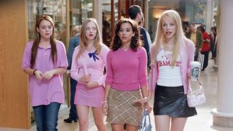 Rachel McAdams Is Game For ‘Mean Girls’ In Its Musical Form